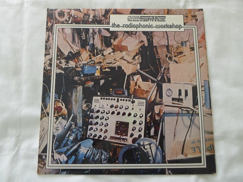 Various the radiophonic - various,