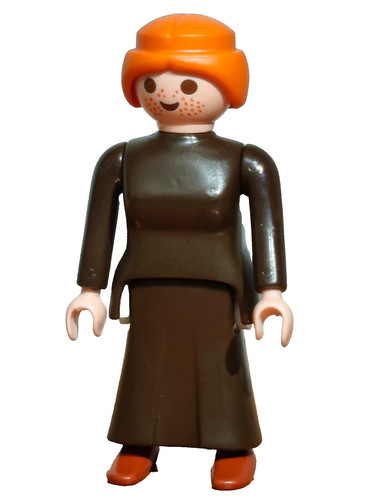 Playmobil basic figure - basic,