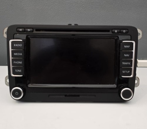 Oem rns 510 led sat - vw,
