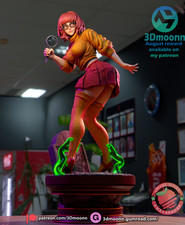 Sexy VELMA Dinkley 1/4 1/6 Statue SCOOBY DOO - Pre-Order Fan Art Collectible
