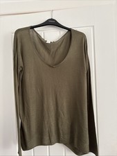 H&M Fine Knit Oversized Jumper
