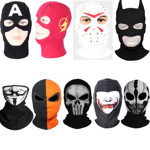 Halloween cos mask batman - cos,