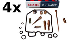 Keyster carburetor repair kit - carburetor,