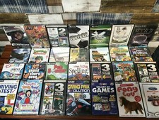 Large Bundle Of PC CD Roms 33 In Total  ~ From Grand Theft Auto To Pony Luv!