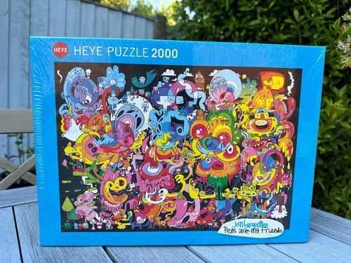 Heye jon burgerman pens - jon,