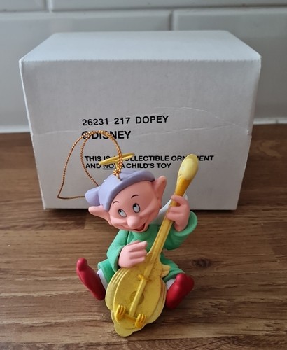 Grolier dopey from snow white - dopey,