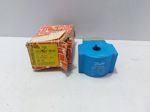 Danfoss 018z6857 coil for - 018z6857,
