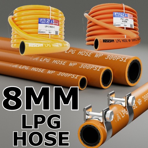 8mm lpg gas hose - gas,