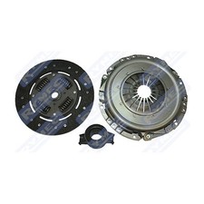 3 Piece Clutch Kit For Ford