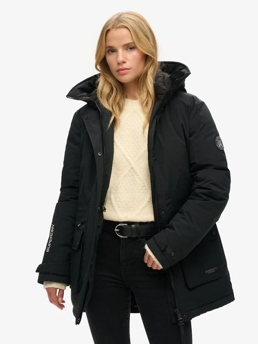Superdry womens city padded - superdry,