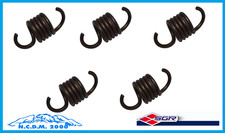 Kit 5 Springs for Clutch Drum