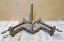 Hobbies Dereham Corner Square Mitre Cutting Guide Wit Clamps Wood Work Carpenter