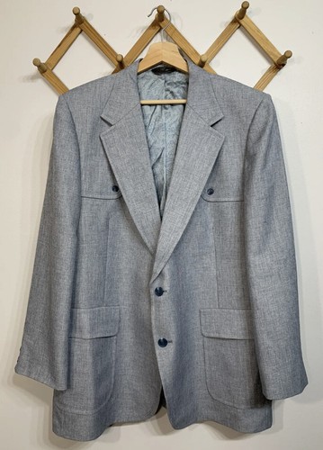 Vintage suit jacket mid - vintage,