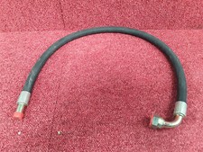 Europower Hydraulic Hose 1/2" 1 Wire 160Bar 900 Lg 1/2" 90Deg Fem + 16mm S/Pipe*