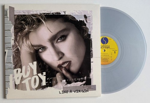 Madonna like virgin 180 - like, a