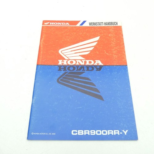 Genuine honda cbr 900 - honda,