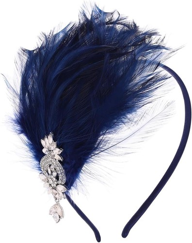 Iyou 1920s feather - iyou, flapper