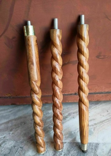 Wooden walking stick - stick, of