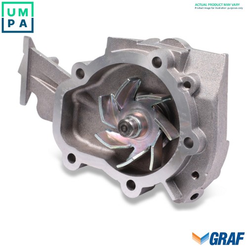 Water pump engine cooling - water,