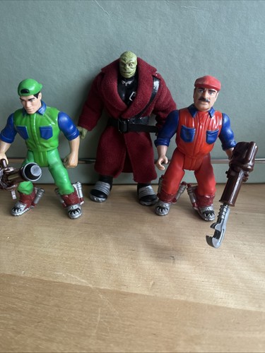 Super mario bros - mario, movie