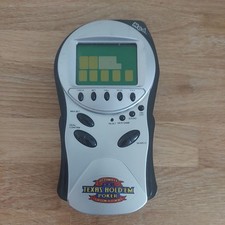 Vintage texas holdem poker - texas, lcd