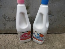Chemical Toilet Fluids  3L