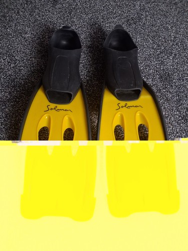 Solmar junior fins flippers - solmar,