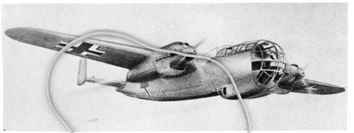 German pre war - pre-war, aircraft