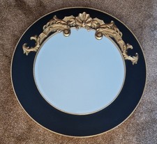 Large Mirror Baroque Style