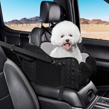 Center Console Dog Car Seat