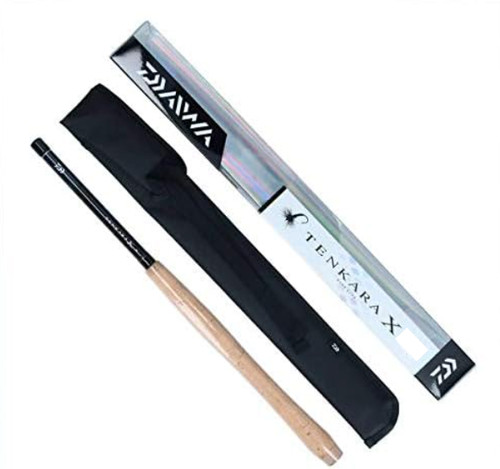 Daiwa tenkara keiryu rod - daiwa,