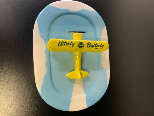 Utterly butterly ivel - utterly,