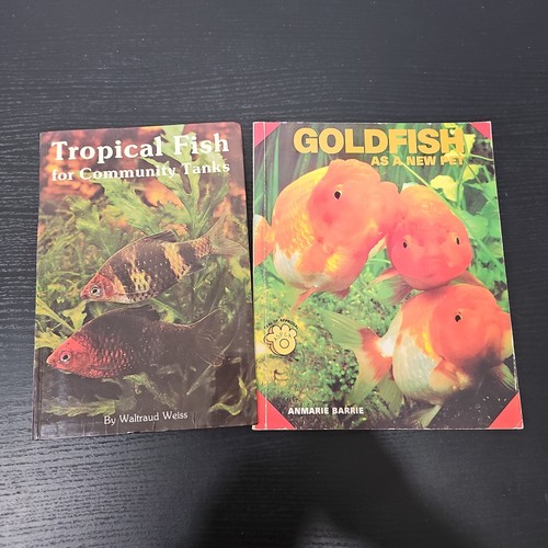 Tropical fish for community - tropical,