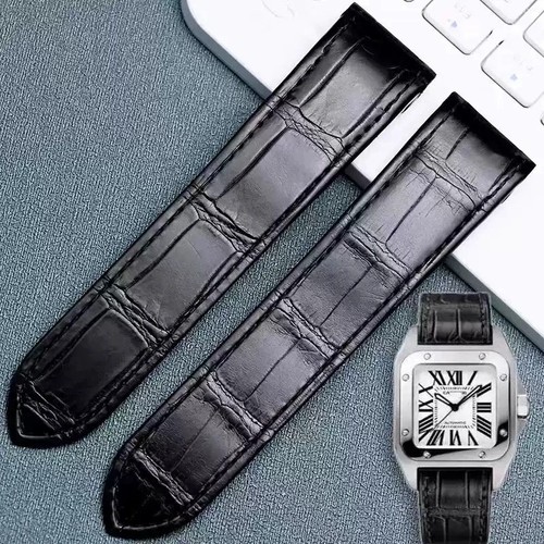 20mm 23mm genuine leather - genuine,