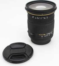 Sigma 18-50mm f/2.8 EX DC