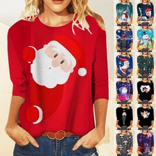 UK Womens Christmas Loose