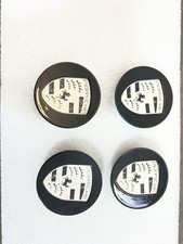 Porsche  987 / 911 Center Caps