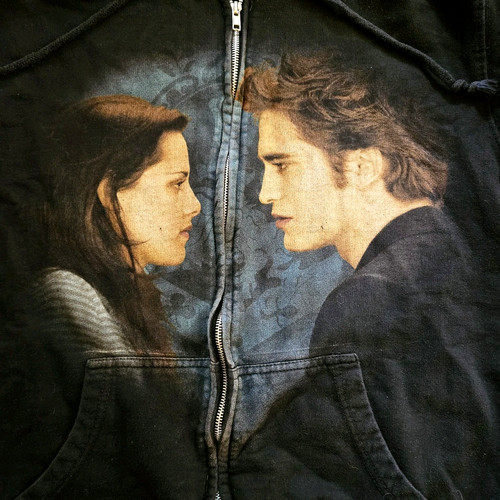 Twilight new moon - twilight,