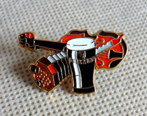 Guinness pint fiddle - guinness,