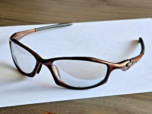 Oakley hatched luminum - oakley,
