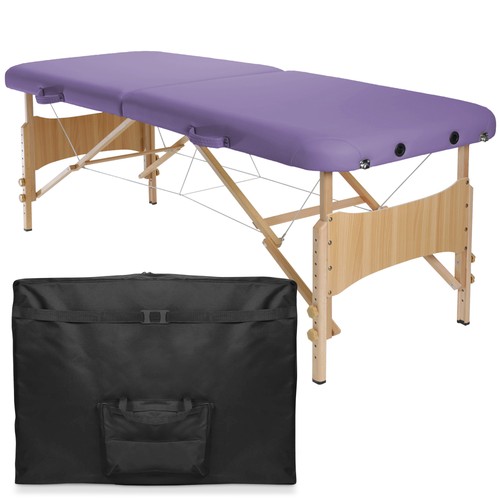 Folding portable massage table - folding,