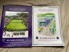 wimbledon tennis memorabilia