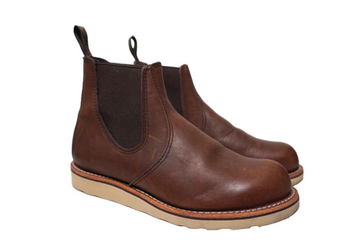 Red wing chelsea - wing, boots