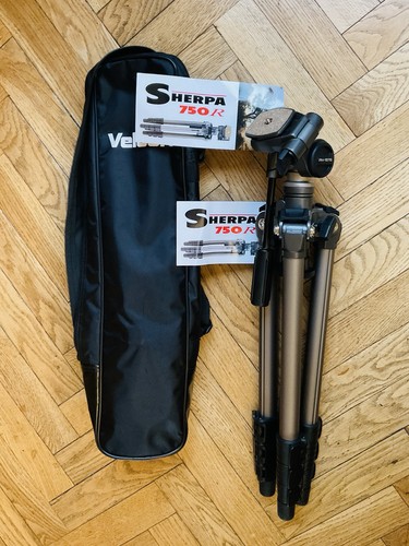 Vebon 750r sherpa - 750r, with