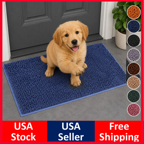 Dog door mat for - dog,