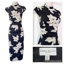 KAREN MILLEN Cheongsam Obi