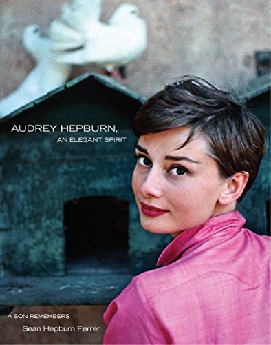 Audrey hepburn elegant - audrey, hepburn,