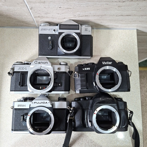 Job lot 35mm - job,