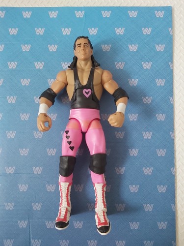 Wwe wrestling figure elite - wrestling,