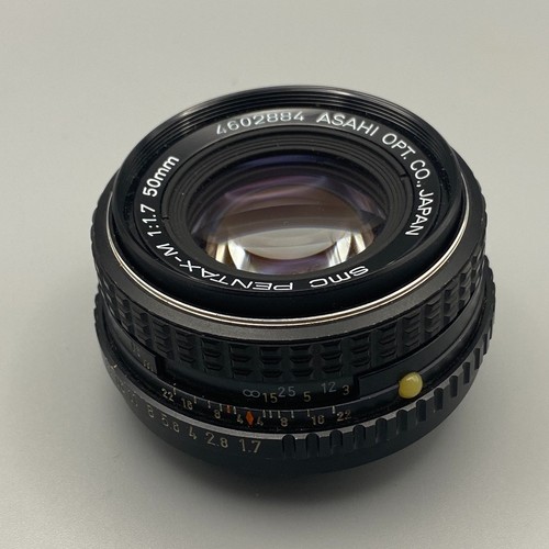 Smc pentax 50mm 7 - smc,